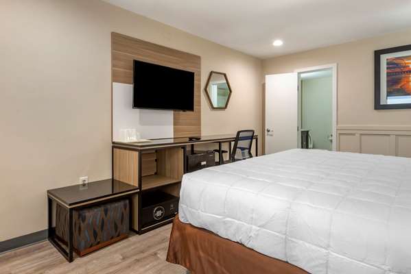  - Rodeway Inn Pacific Avenue Atlantic City