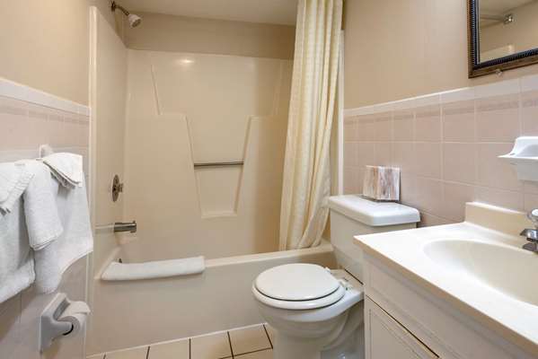  - Rodeway Inn Pacific Avenue Atlantic City