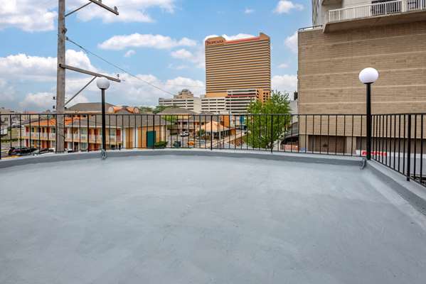  - Rodeway Inn Pacific Avenue Atlantic City