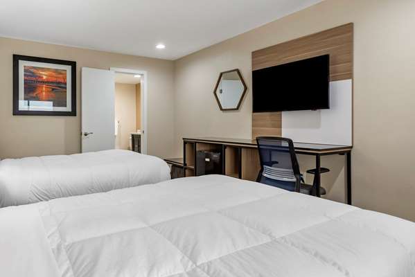  - Rodeway Inn Pacific Avenue Atlantic City