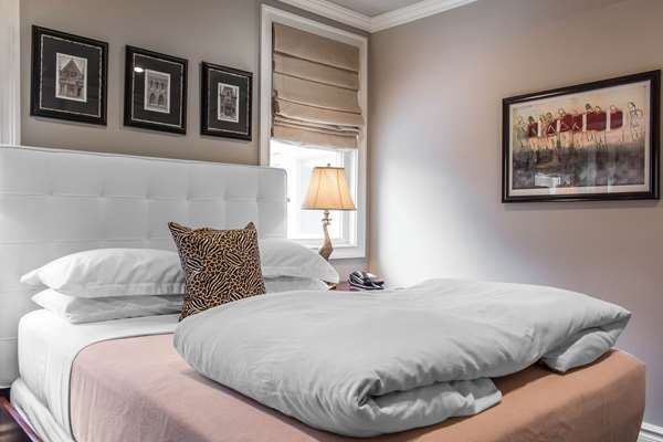 Suite - Peacock Inn Princeton