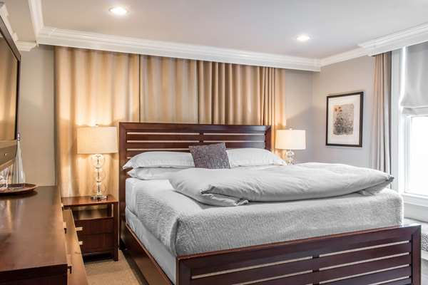 Suite - Peacock Inn Princeton