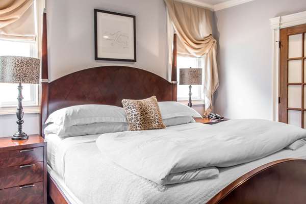 Suite - Peacock Inn Princeton