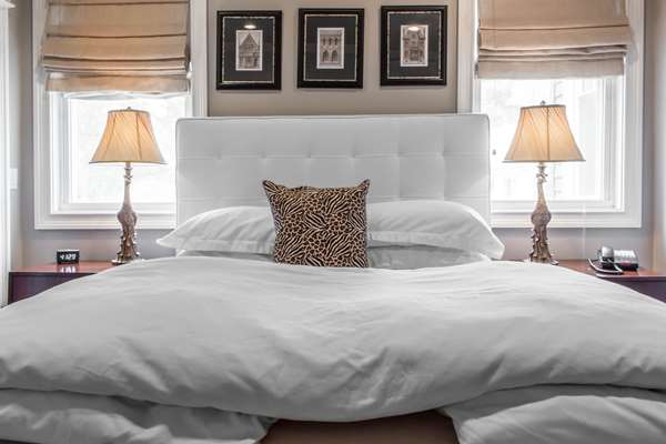 Suite - Peacock Inn Princeton