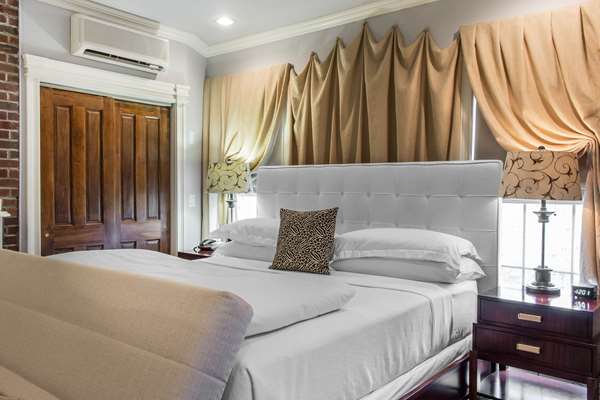 Suite - Peacock Inn Princeton