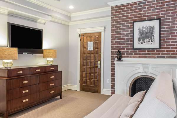 Suite - Peacock Inn Princeton