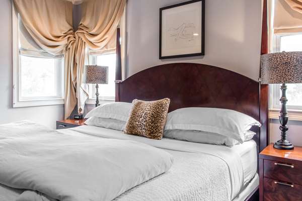 Suite - Peacock Inn Princeton