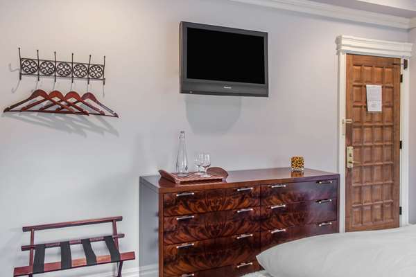 Suite - Peacock Inn Princeton