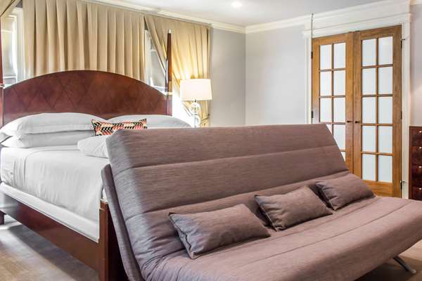 Suite - Peacock Inn Princeton