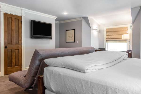 Suite - Peacock Inn Princeton