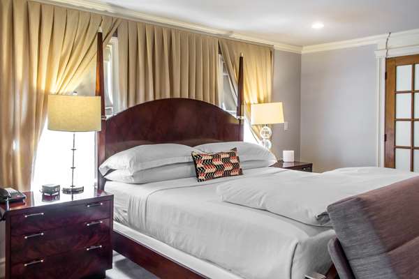 Suite - Peacock Inn Princeton