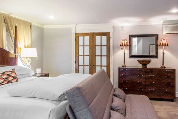 Suite - Peacock Inn Princeton