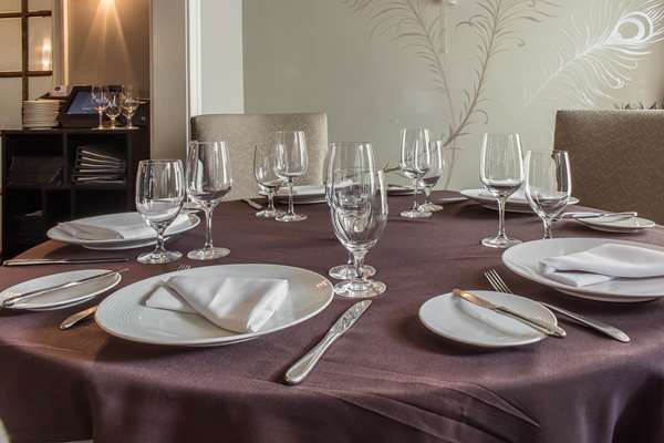 Restaurant - Peacock Inn Princeton