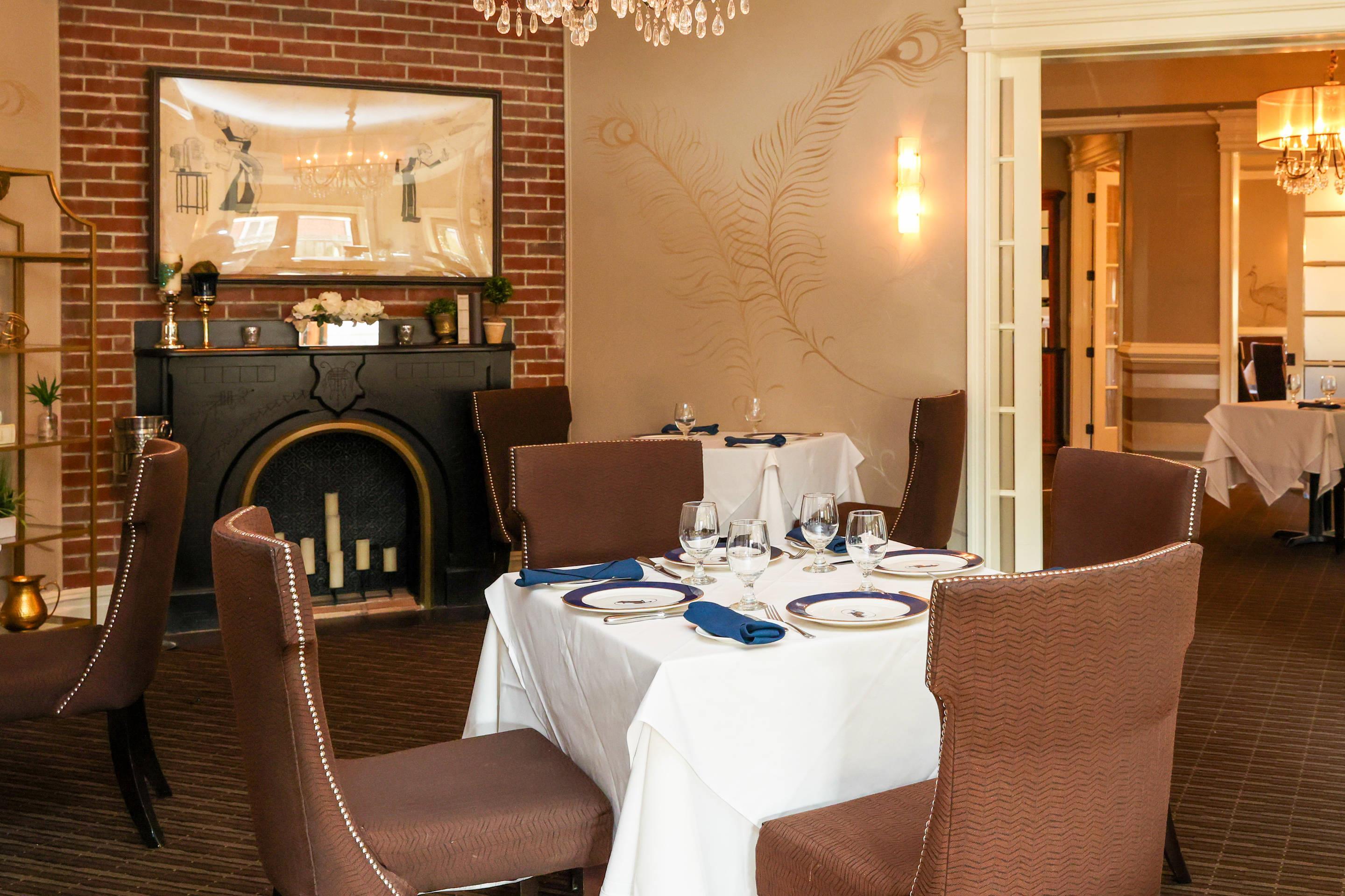 On-site restaurant
