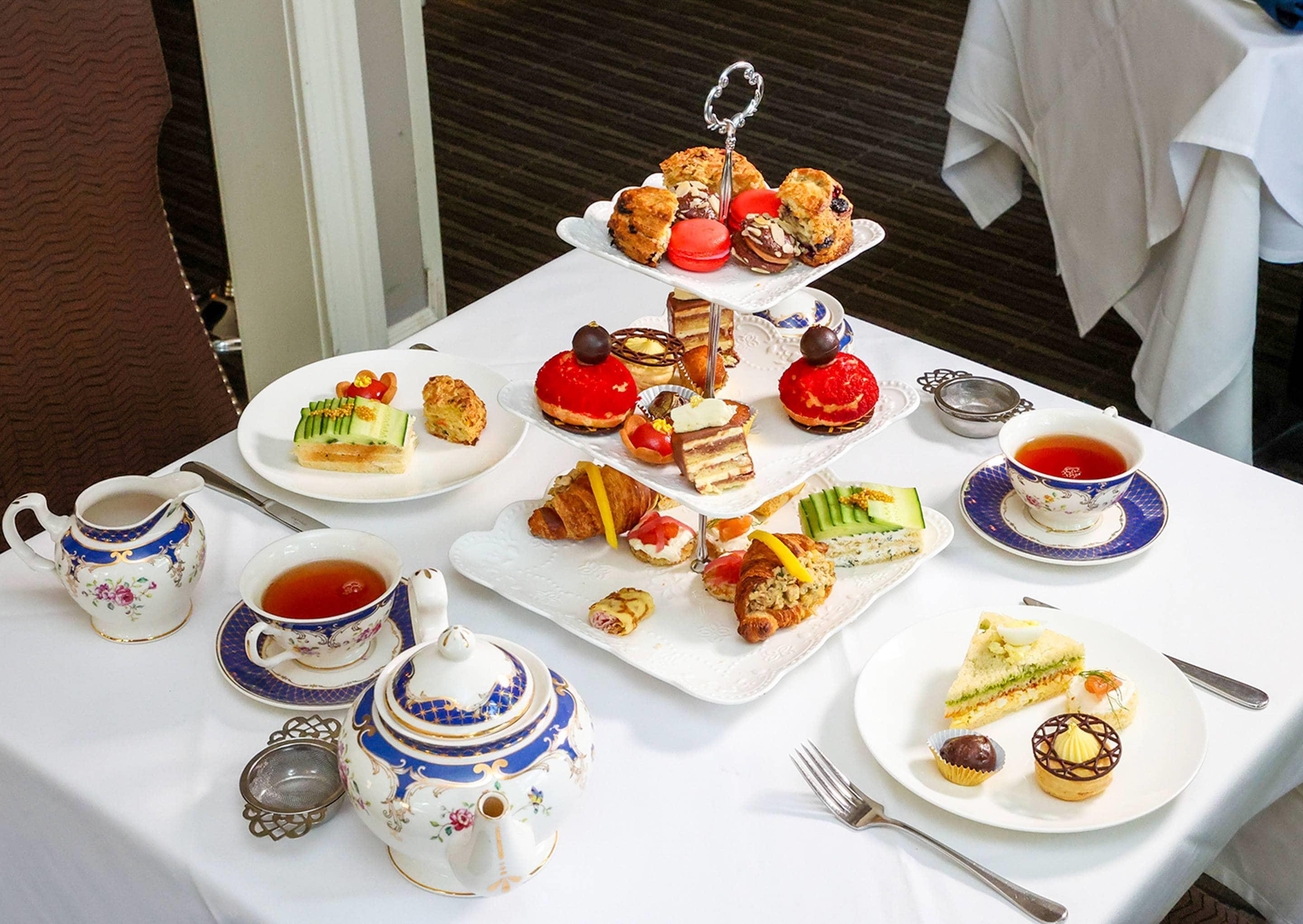 Tea Time