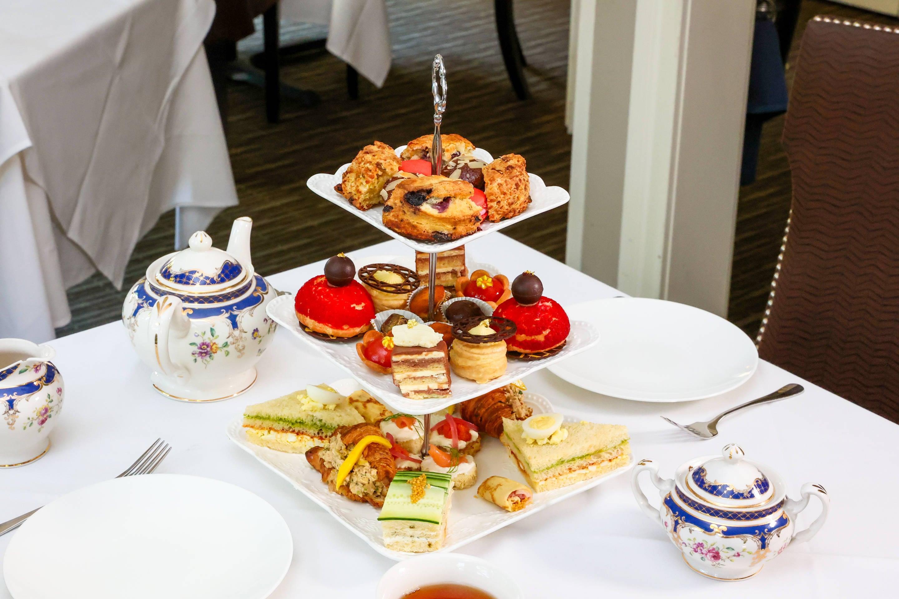 Tea Time