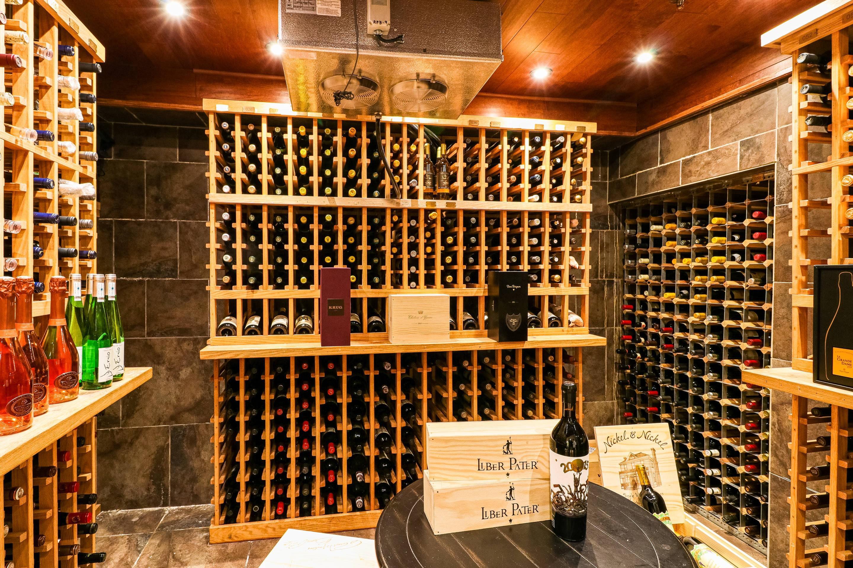 Wine Cellar