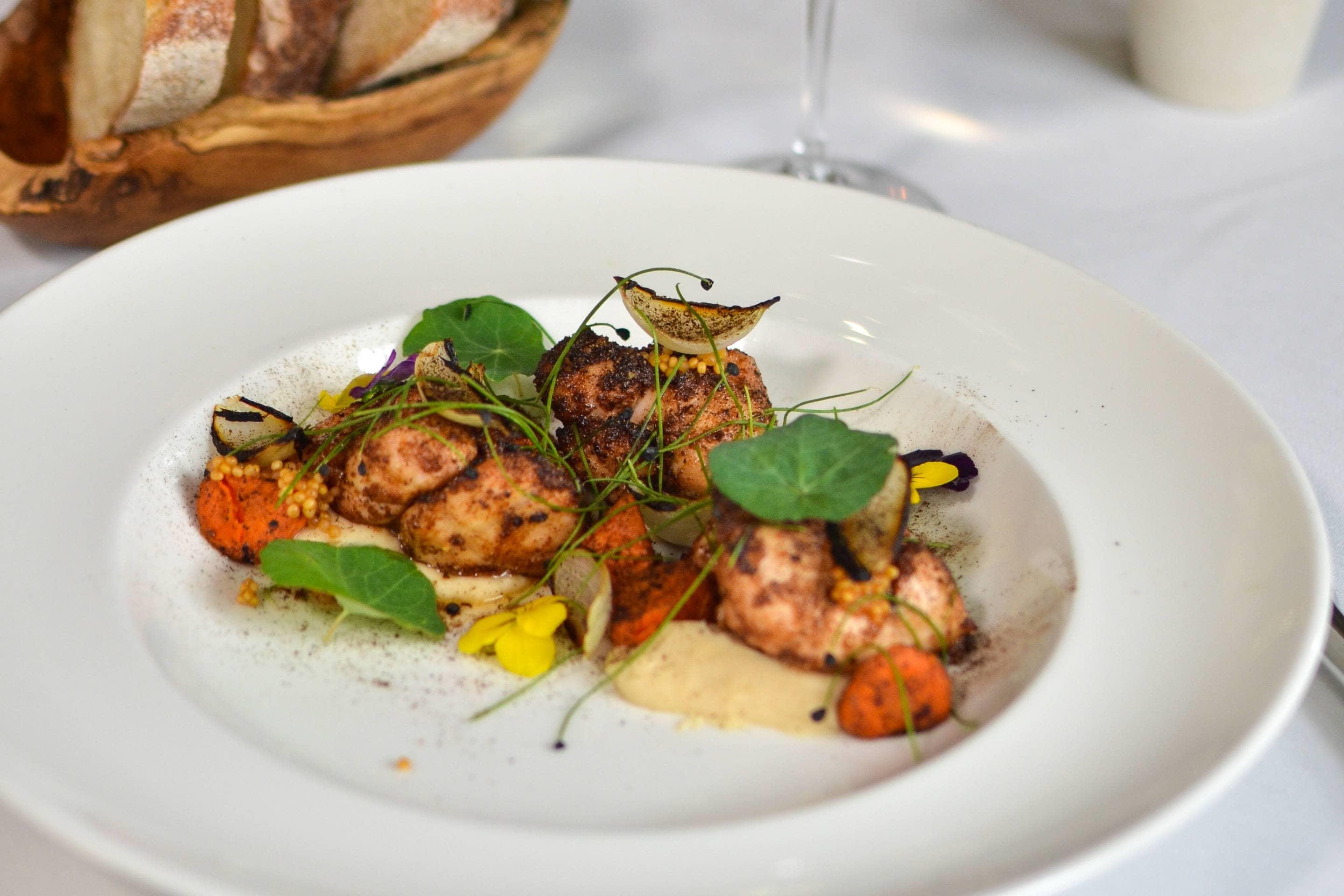 On-site restaurant