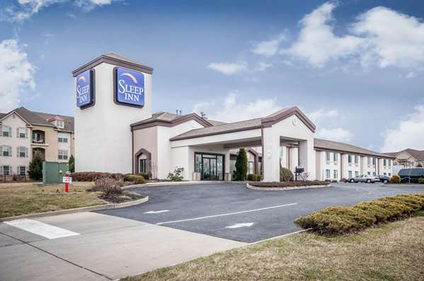 Exterior view - Sleep Inn Cinnaminson