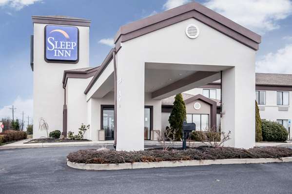 Exterior view - Sleep Inn Cinnaminson
