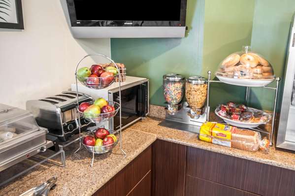 Amenities - Sleep Inn Cinnaminson