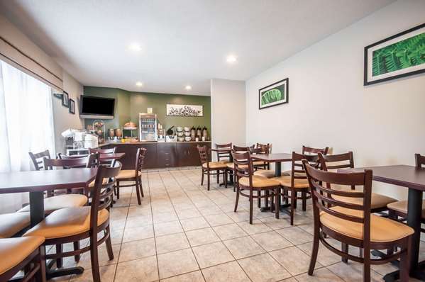 Amenities - Sleep Inn Cinnaminson