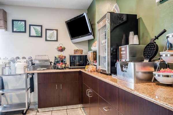 Amenities - Sleep Inn Cinnaminson