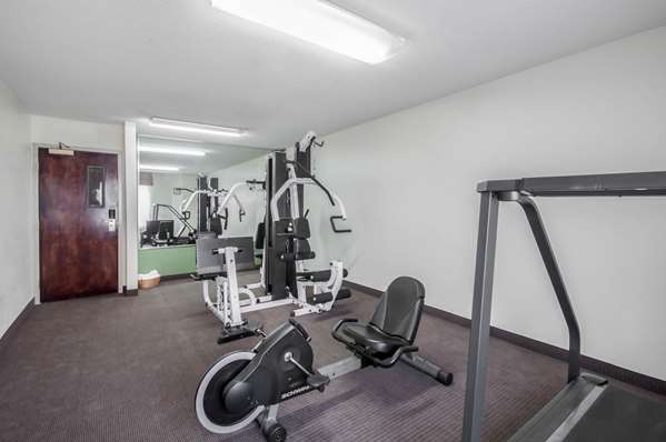 Fitness/ Exercise Room - Sleep Inn Cinnaminson
