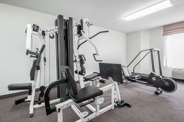 Fitness/ Exercise Room - Sleep Inn Cinnaminson