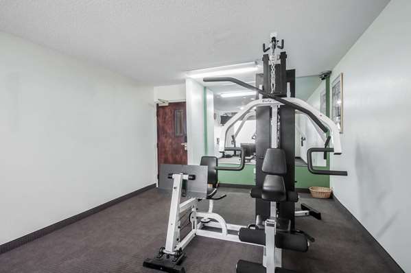 Fitness/ Exercise Room - Sleep Inn Cinnaminson