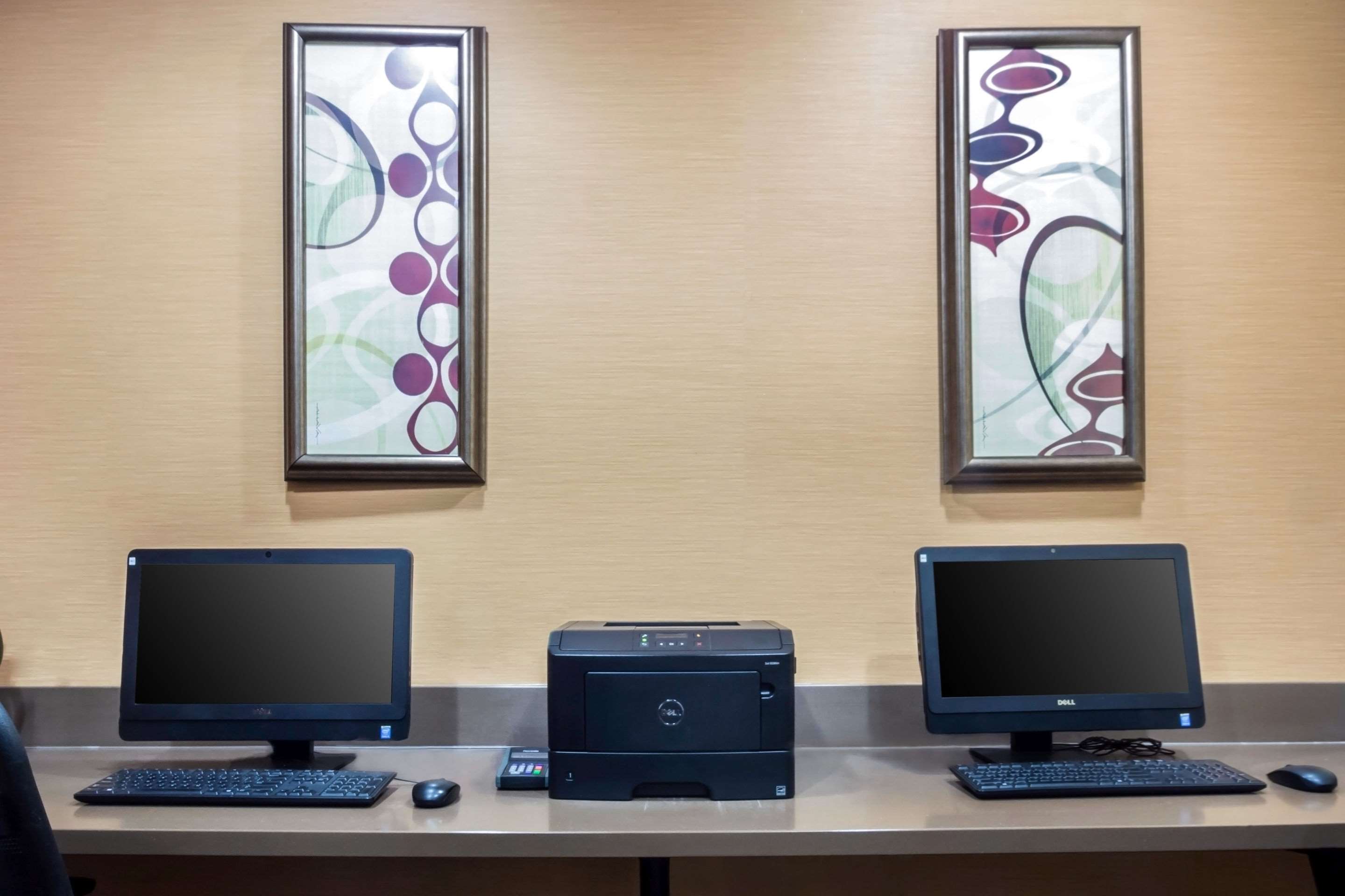 Business center