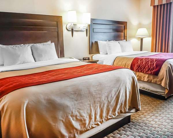 Suite - Quality Inn & Suites Roswell