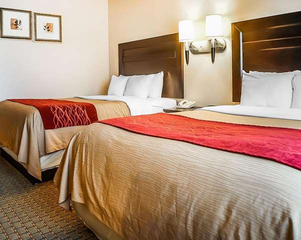 Suite - Quality Inn & Suites Roswell