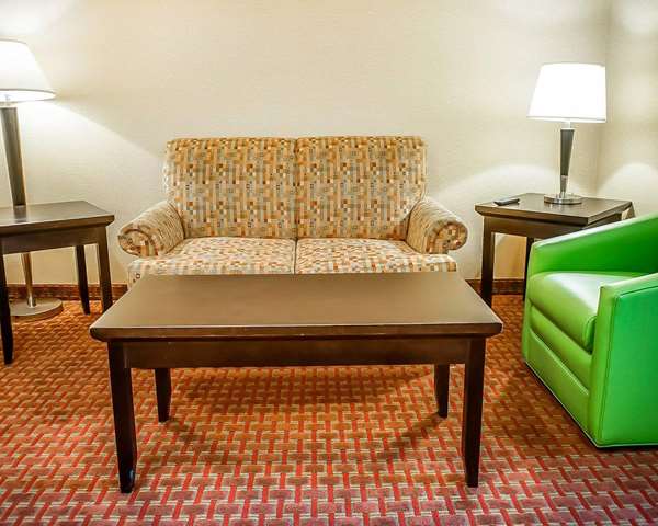 Suite - Quality Inn & Suites Roswell
