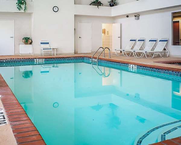 Pool - Quality Inn & Suites Roswell