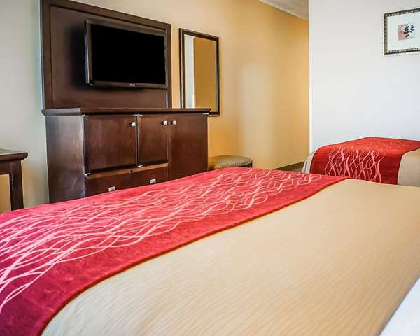 Suite - Quality Inn & Suites Roswell