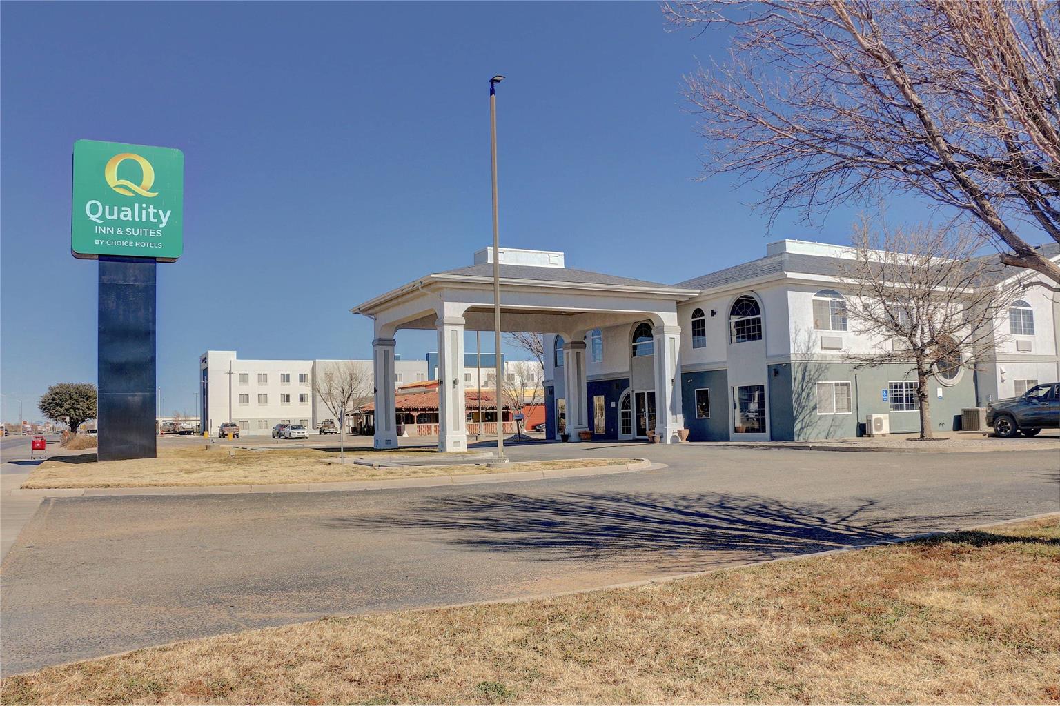 Quality Inn & Suites Roswell