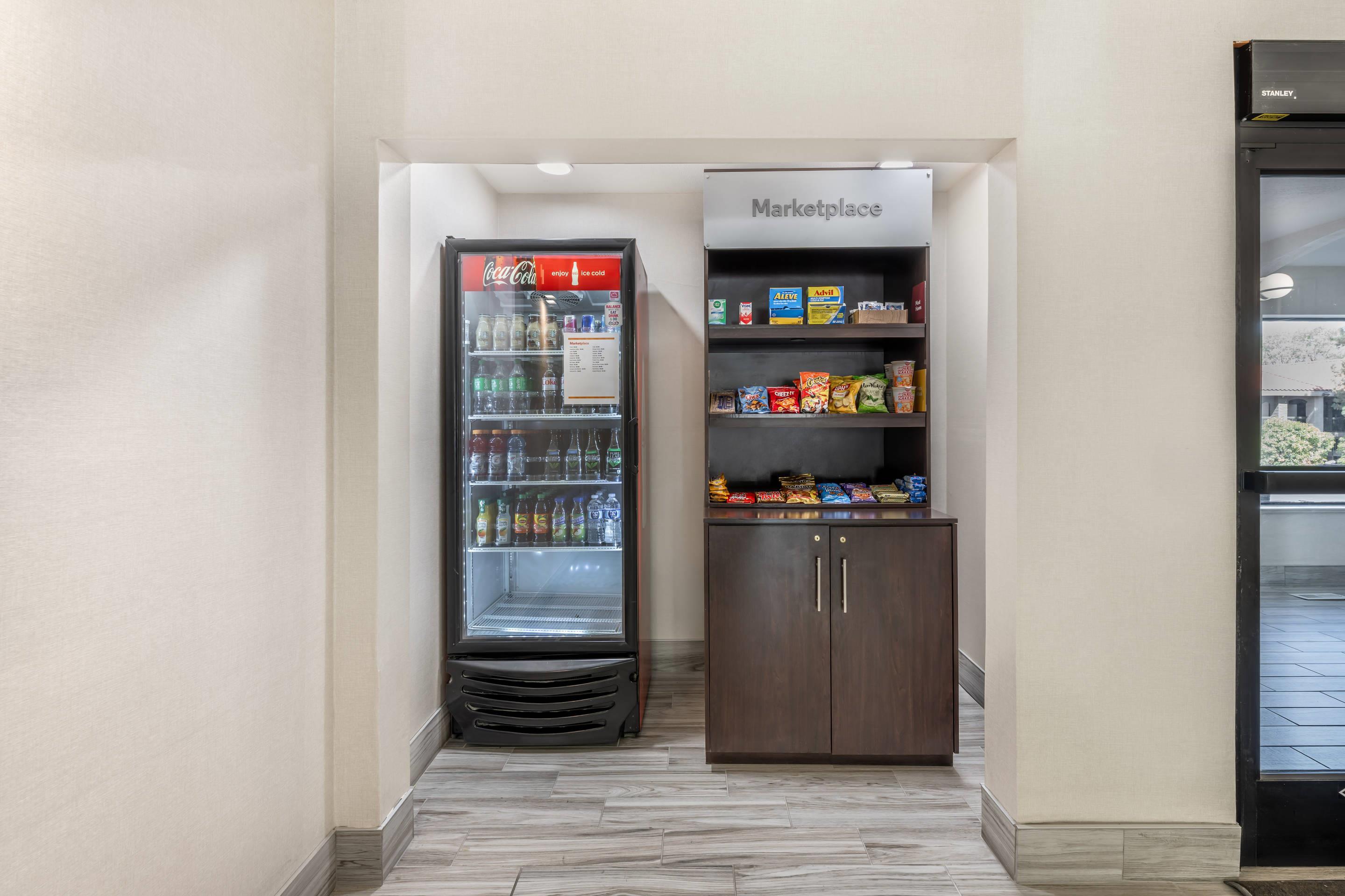Hotel marketplace | Comfort Suites Albuquerque
