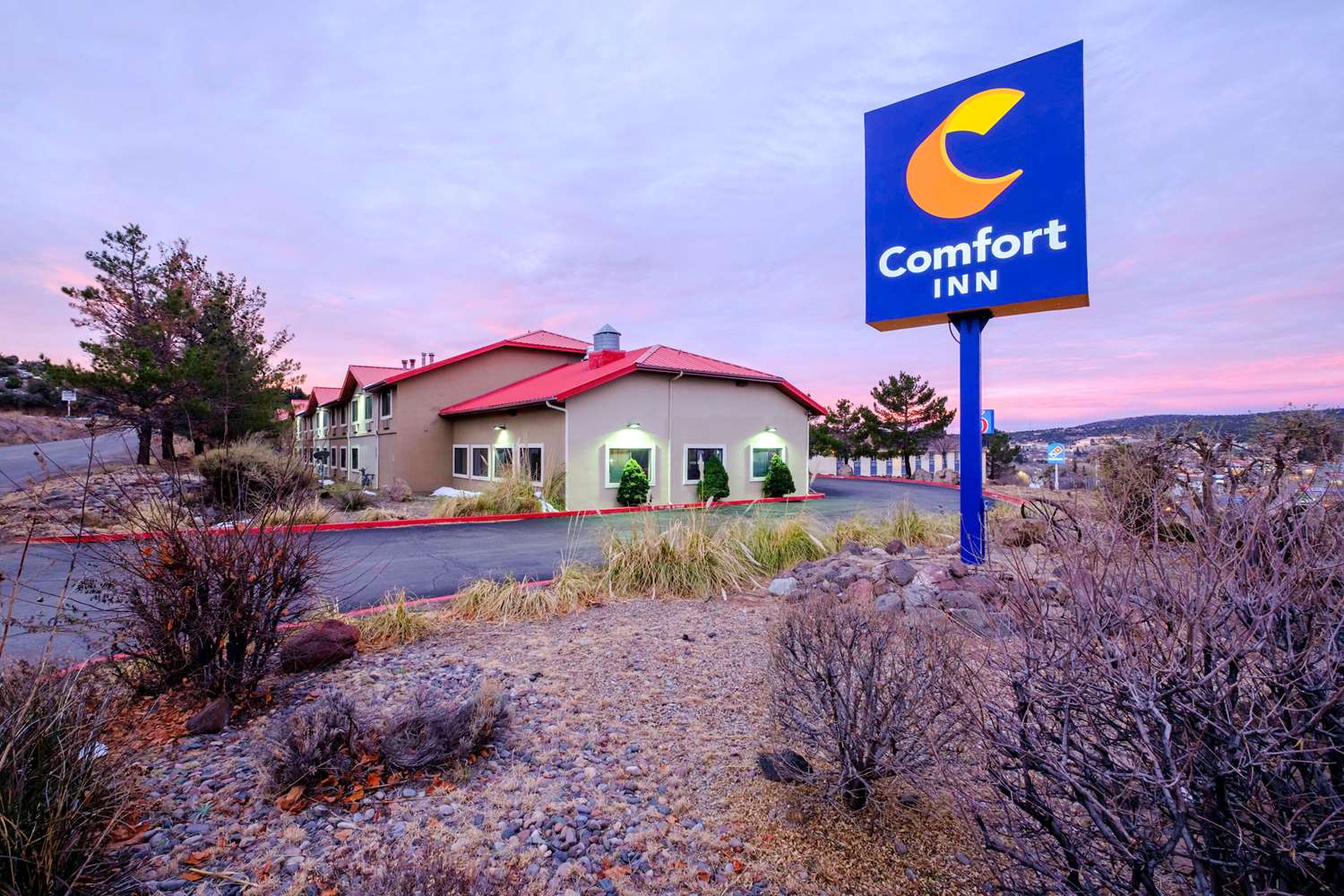Comfort Inn Silver City, NM See Discounts