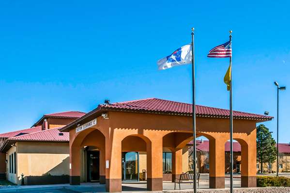 Exterior view - Comfort Inn Las Vegas - I-25, Exit 347