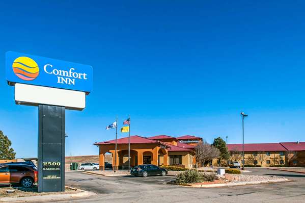 Exterior view - Comfort Inn Las Vegas - I-25, Exit 347