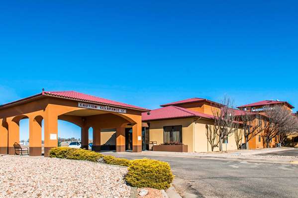 Exterior view - Comfort Inn Las Vegas - I-25, Exit 347