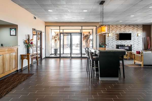  - Comfort Inn Las Vegas - I-25, Exit 347