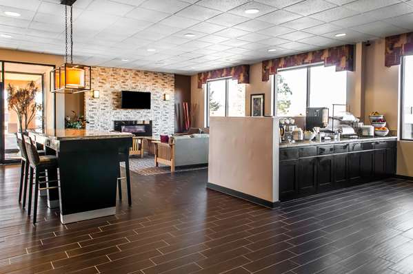  - Comfort Inn Las Vegas - I-25, Exit 347