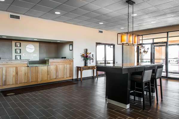  - Comfort Inn Las Vegas - I-25, Exit 347