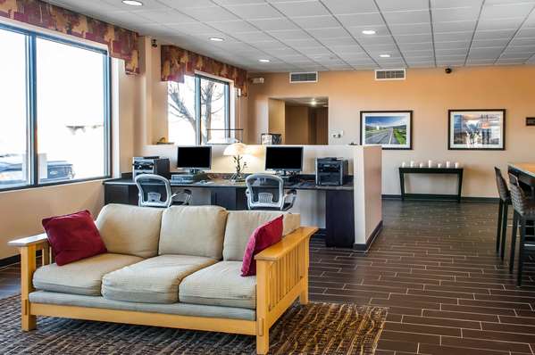  - Comfort Inn Las Vegas - I-25, Exit 347