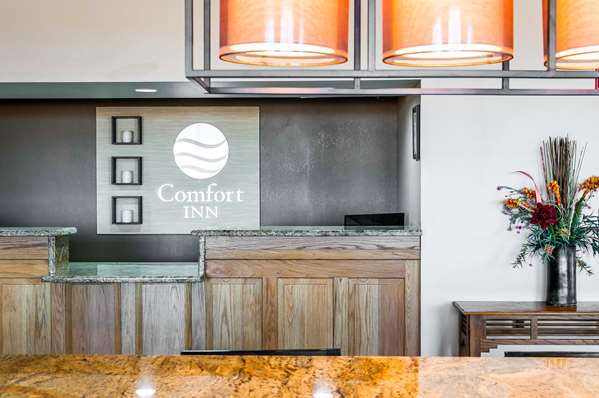  - Comfort Inn Las Vegas - I-25, Exit 347