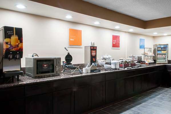 Amenities - Comfort Inn Las Vegas - I-25, Exit 347