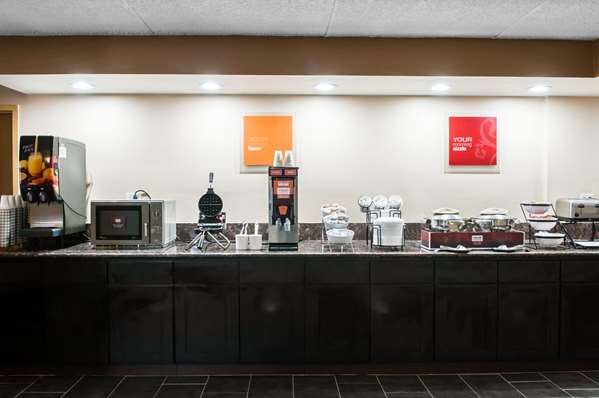 Amenities - Comfort Inn Las Vegas - I-25, Exit 347