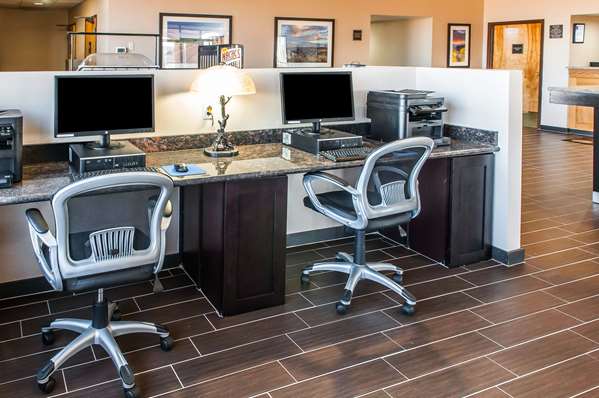 Conference Area - Comfort Inn Las Vegas - I-25, Exit 347